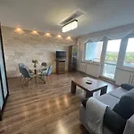 Apartment Sloneczne Stettin