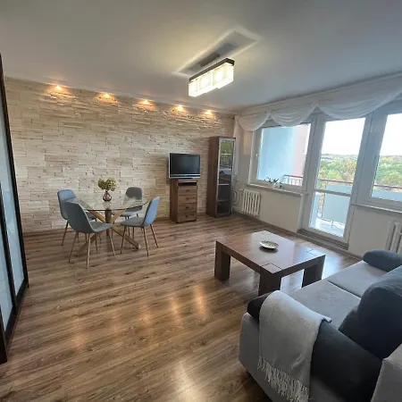 Apartamento Sloneczne Szczecin