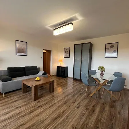 Sloneczne דירה *