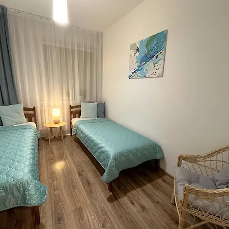 Sloneczne Apartment