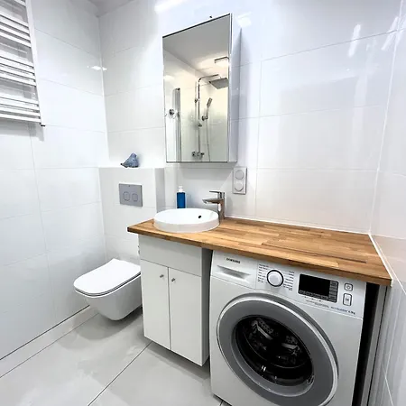Apartment Sloneczne Stettin