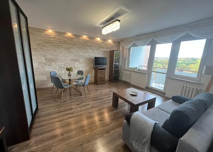 דירה Sloneczne שצ'צ'ין