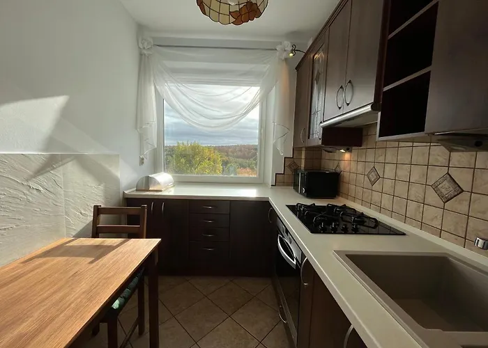 Sloneczne Lägenhet Szczecin