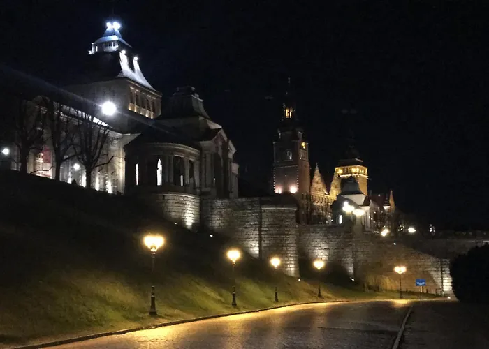 Sloneczne Lägenhet *